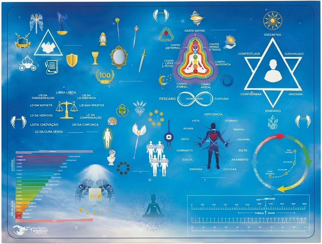 Mesa das 4 Prosperidades